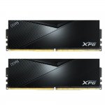 A-data DDR5 XPG LANCER 64GB DDR5-6400 AX5U6400C3232G-DCLABK,CL32, 1.4V K2*32GB BLACK