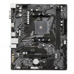 Gigabyte A520M K V2 RTL {Soc-AM4, AMD A520, 2xDDR4, mATX AC`97 8ch(7.1) GbLAN RAID+VGA+HDMI}