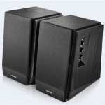 Edifier R1700BT black {66W RMS, 52-20000Гц, дерево, пульт ДУ, Bluetooth 5.0}