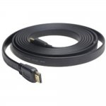 Кабель HDMI-miniHDMI Cablexpert CC-HDMI4C-6, 19M/19M, v2.0, медь, позол.разъемы, экран, 1.8м, черный, пакет