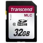 Промышленная карта памяти SecureDigital 32GB Transcend 10M, Class 10 MLC, темп. режим от -25? до +85? OEM