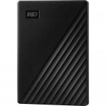 WD Portable HDD 4TB My Passport WDBPKJ0040BBK-WESN 2,5″ USB 3.0 black