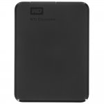 WD Portable HDD 5TB Elements Portable WDBU6Y0050BBK-WESN 2,5″ 5400RPM USB 3.0 Black (C6B)