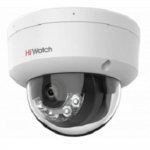 HiWatch DS-I452M(B) (2.8 mm) Видеокамера IP 2.8-2.8мм цветная корп.:белый