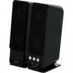 Creative GigaWorks T40 series II 2.0 черный 28Вт (51MF1615AA000)