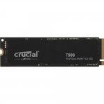 SSD Crucial M.2 2280 500GB Crucial T500 Client SSD CT500T500SSD8 PCIe Gen4x4 with NVMe, 7200/5700, TLC, 300TBW