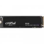 SSD Crucial P310 1TB PCIe Gen4 NVMe 2280 M.2 SSD CT1000P310SSD8