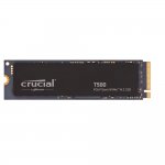 Твердотельный накопитель SSD Crucial T500 2TB PCIe Gen4 NVMe M.2 SSD CT2000T500SSD8