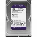 1TB WD Purple (WD11PURZ) {Serial ATA III, 5400- rpm, 64Mb, 3.5″}