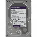 8TB WD Purple Pro (WD8002PURP) {Serial ATA III, 7200- rpm, 256Mb, 3.5″}