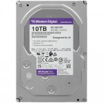 10TB WD Purple Pro (WD102PURP) {Serial ATA III, 7200- rpm, 512Mb, 3.5″}