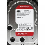 6TB WD NAS Red Plus (WD60EFPX) {Serial ATA III, 5400- rpm, 256Mb, 3.5″}