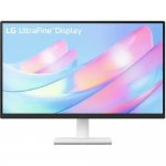 LCD LG 27″ 27US500-W {IPS 3840x2160 60Hz 5ms 300cd HDR10 HDMI DisplayPort VESA}