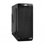 Exegate EX269439RUS Корпус Miditower ExeGate UN-604 (ATX, без БП, 2*USB+2*USB3.0, аудио, черный)