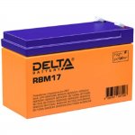 Сменный батарейный картридж DELTA RBM17