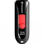 Transcend USB Drive 16Gb JetFlash 590 TS16GJF590K {USB 2.0}