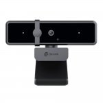 Оклик OK-C35 черный 4Mpix (2560x1440) USB2.0 с микрофоном