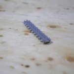 Гвозди 3.0*14 мм с кованым наконечником для BX3 FEDAST