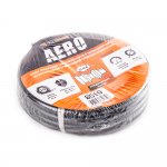 Шланг с фитингами рапид из маслостойкой (армированный полиуретан) резины 9х15 мм (10 м)