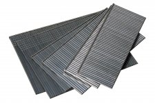 Штифты (гвозди для отделки и мебели) тип F (30 мм, 18GA, P, J, SK300 ,5000 шт/уп)