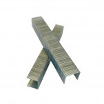 Скоба обивочная тип 53 для пневмо пистолета HYBEST (10 мм, тип А/JT21, 1000 шт/уп)