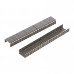 Скоба обивочная тип 53F для пневмо пистолета HYBEST (6 мм, тип D/056/20ga, 1000 шт/уп)