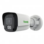 Tiandy TC-C34QN 2GNA-28 цилиндрическая, 4Мп, 2560х1440@30к/c, DWDR, цвет: 0.001лк, S+265, H.265(HP), S+264, H.264(HP, MP, BP), объектив 2.8мм, встроенный микрофон, G.711A, G.711U 8кГц , кабель, 1?RJ-4