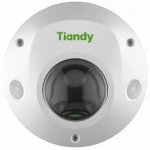 Tiandy Pro TC-C32PS I3/E/Y/M/H/2.8/V4.2 2.8-2.8мм корп.:белый IP Камера видеонаблюдения