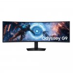 LCD Samsung 49″ S49FG916EI {VA 5120x1440 1000R 32:9 144Hz 1ms 350cd HDMI DisplayPort USB HAS}