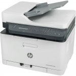 HP Color Laser MFP 179fnw (4ZB97A) {p/c/s/f, A4, 600dpi, 18(4ppm), 128Mb, Duplex, ADF40, USB2.0, Wi-Fi, AirPrint} (repl.SL-C480FW)