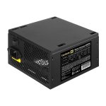Exegate EX260638RUS Блок питания 400W Exegate 400PPE, ATX, black, APFC, 12cm, 24p+4p, PCI-E, 3*IDE, 5*SATA, FDD