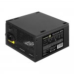 Блок питания ATX Exegate 550PPE EX282072RUS-PC 550W, PC, black, APFC, 12cm, 24p+(4+4)p PCI-E, 3*IDE, 5*SATA, FDD + кабель 220V в комплекте