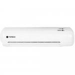 Ламинатор ГЕЛЕОС ЛМ A4 МИНИ, А4, 2х150 (пленка 75-150мкм), 320 мм/мин, 2 вала, пласт. корпус, мах толщина 0,6мм