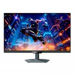LCD Gigabyte 27″ M27Q2 QD черный {IPS 2560x1440 200Hz 1000:1 350cd 178/178 16:9 полуматовая HDMI DisplayPort USB HAS Pivot}