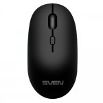 Мышь Sven RX-222W черный (SV-021771)