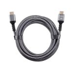 iOpen ACG859A-5.0 Кабель интерфейсный HDMI-HDMI 19M/M,ver. 2.1 8KX60Hz (Econom) оплетка 5m