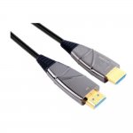 VCOM Активный оптический кабель HDMI 19M/M,ver. 2.1, 8K@60 Hz 10m