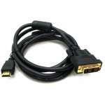 Rexant (17-6304) Кабель HDMI - DVI-D gold 2М с фильтрами