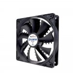 Case fan ZALMAN ZM-F2 PLUS (SF) Fan for m / tower (3пин, 92x92x25mm, 20-23дБ, 1500об / мин)