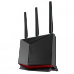 ASUS RT-BE86U Беспроводной двухдиапазонный маршрутизатор BE6800, USB 3.0/ USB 2.0, Wi-Fi 7 (be)