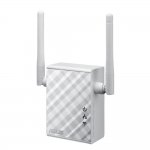 ASUS RP-N12 Беспроводной повторитель WiFi N300, Wi-Fi 4 (n)