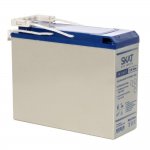 АКБ фронт-терминальная БАСТИОН SKAT SB 1250FT AGM 12В 50Ач, гарантия 18 мес (Минцифры) (8977)