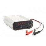 БАСТИОН SKAT 8A Зарядное устройство для 12В свинцово-кислотных АКБ Ток заряда до 8А. IP 50. (248)