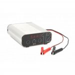 БАСТИОН SKAT 12A Зарядное устройство для 12В свинцово-кислотных АКБ. Ток заряда до 12А. IP 50 (249)