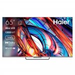 65″ Телевизор Haier 65 Mini LED M4 {4K Ultra HD (3840x2160 Пикс), 144 Гц, LED}