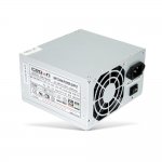CROWN Блок питания CM-PS400W (20+4in, 80mm FAN, SATA*2, PATA(big Molex)*4, FDD*1, 4+4pin, Lines 1x12V OEM)