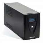 ИБП Бастион RAPAN-UPS 3000 {Line-interactive, 3000ВА/1800Вт, 2х C13 и 2х EURO, АКБ 4х7Ач} (734)