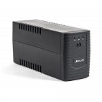 ИБП Бастион SKAT-UPS 600-IN-1x7 {Line-interactive, 600ВА/350Вт, на пол, 1x EURO + 1х C13, USB/RJ-11, АКБ 1х 7Ач, МПТ} (449)