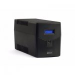 ИБП Бастион SKAT-UPS 1500-IN-2x9 {Line-interactive, 1500ВА/900Вт, на пол, LCD-дисп, 2x EURO + 2х C13, USB/ RJ-45, АКБ 2х 9Ач, МПТ} {457}