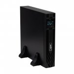 ИБП Бастион SKAT-UPS 2000-RACK-ON-4X9-E P3 {Online, синус, 2000ВА/2000 Вт, стойка/на пол, 8xC13, встр. АКБ 48В (4x9 Ач), SNMP/USB/RS-232/EPO, доп блок до 4 шт SKAT BC 48/18S3, МПТ} (8769)